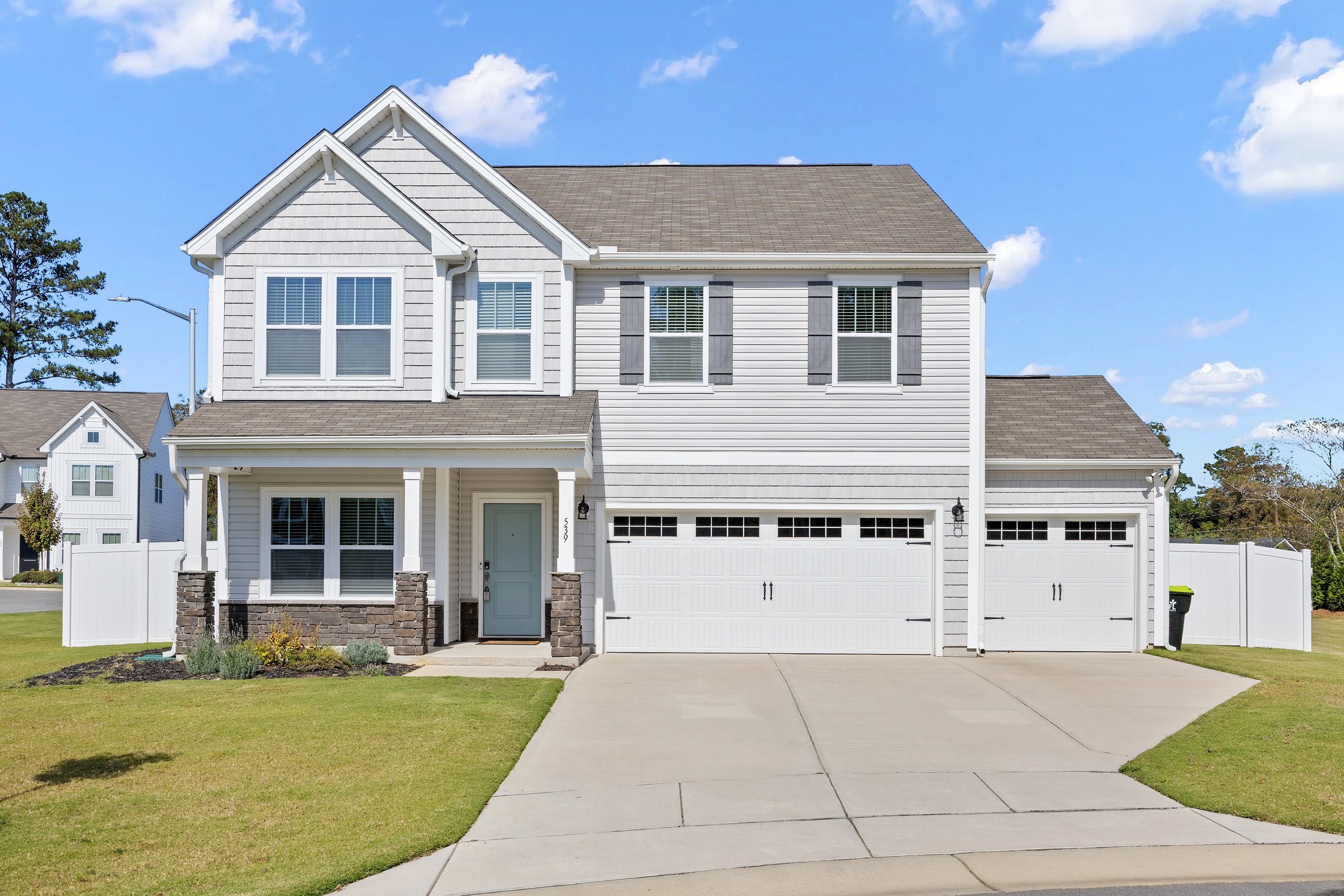 539 South Lincoln Street